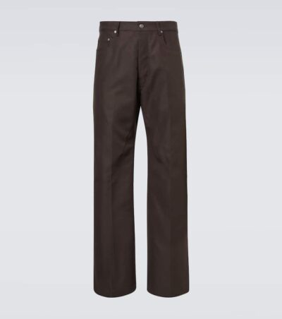 Rick Owens Geth wide-leg jeans