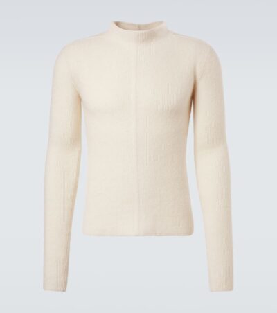 Rick Owens Headon alpaca and wool-blend sweater