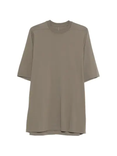 Rick Owens Jumbo short-sleeve T-shirt - Brown