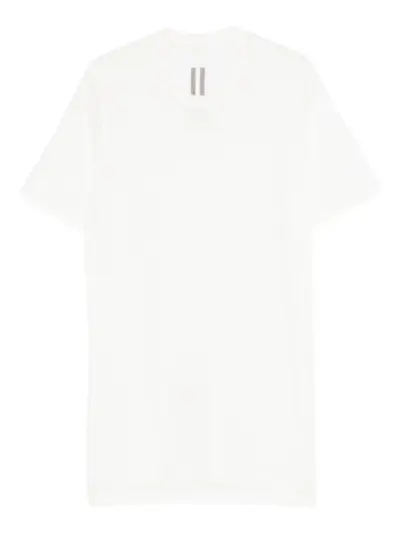 Rick Owens Level long-sleeve T-shirt - White