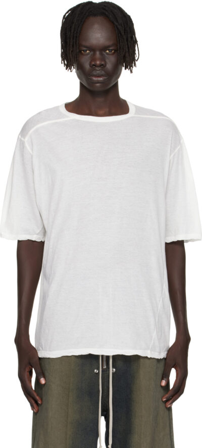 Rick Owens Off-White Concordians Brad T-shirt
