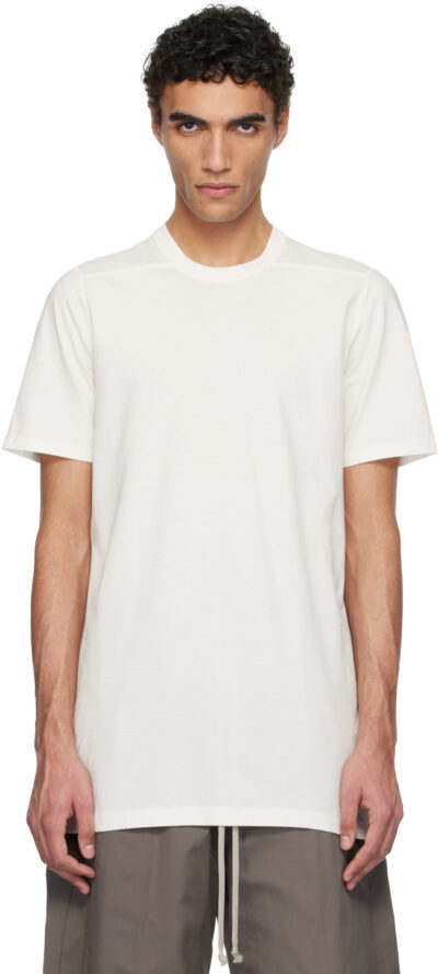 Rick Owens Off-White Level T-shirt