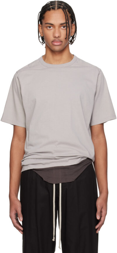 Rick Owens Off-White Temple Brad T-shirt
