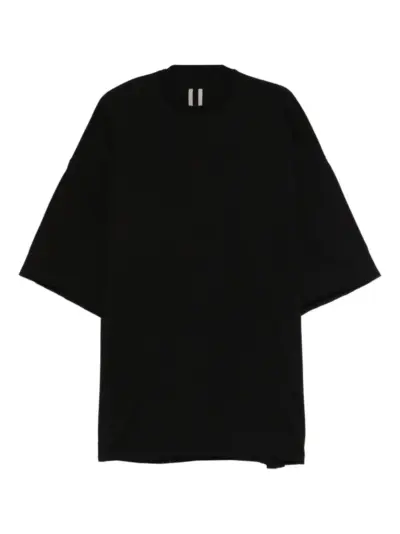 Rick Owens Tommy short-sleeve T-shirt - Black