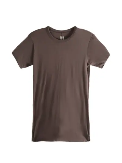 Rick Owens organic-cotton T-shirt - Brown