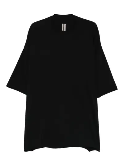 Rick Owens short-sleeve T-shirt - Black