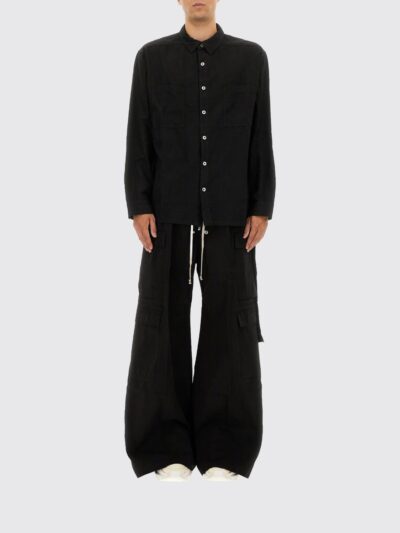 Shirt RICK OWENS DRKSHDW Men color Black