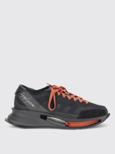 Sneakers Y-3 Men color Black