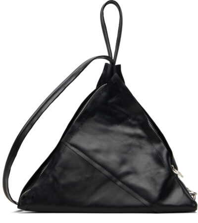 Swampgod Black Pyramidal Tetra Bag