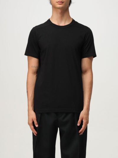T-Shirt RICK OWENS Men color Black