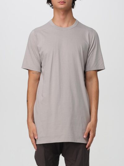 T-Shirt RICK OWENS Men color Grey