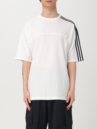 T-Shirt Y-3 Men color White