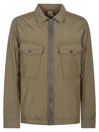 Ten C Lightweight Zip-up Jacket