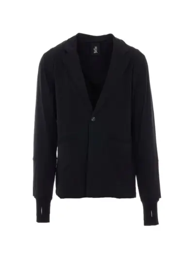 Thom Krom button-closure jacket - Black