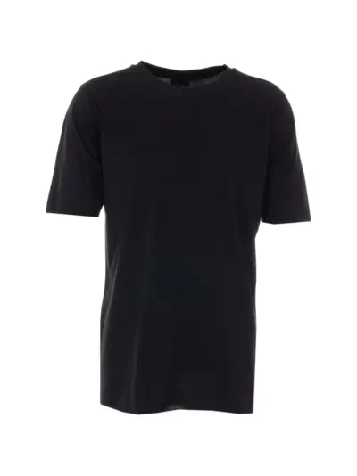 Thom Krom cotton T-shirt - Black