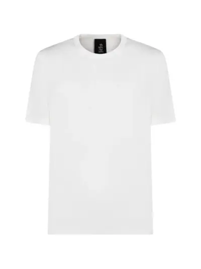 Thom Krom crew neck T-shirt - Neutrals