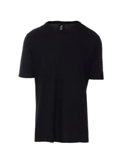Thom Krom jersey T-shirt - Black