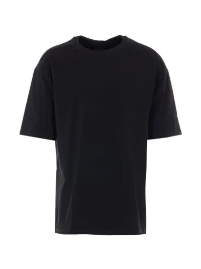 Thom Krom printed T-shirt - Black