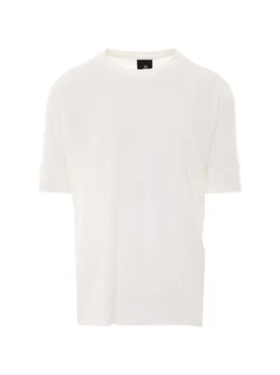 Thom Krom round-neck T-shirt - White