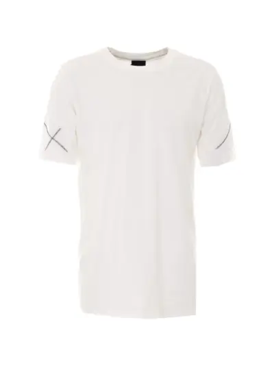 Thom Krom round-neck T-shirt - White