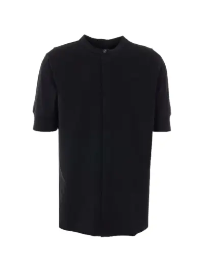 Thom Krom short-sleeve T-shirt - Black