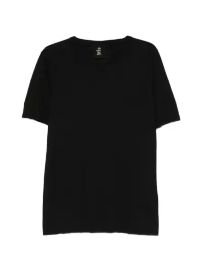 Thom Krom short-sleeve T-shirt - Black