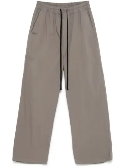 Thom Krom straight trousers - Grey
