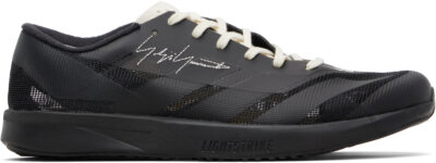 Y-3 Black Adizero RC6 Sneakers