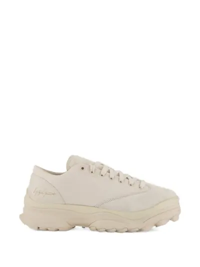 Y-3 GSG9 panelled sneakers - Neutrals