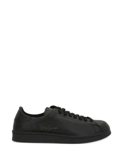 Y-3 Superstar lace-up sneakers - Black