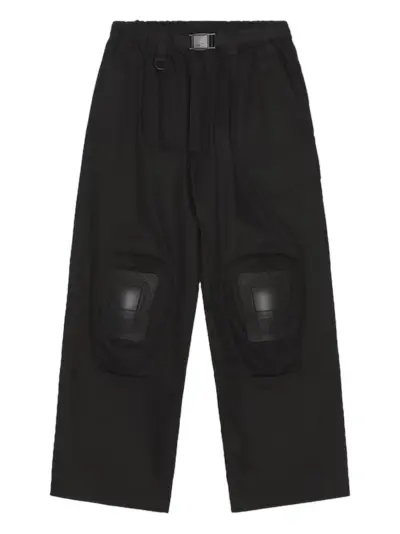 Y-3 Y-3 black cargo pants