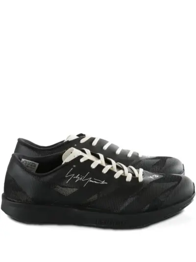 Y-3 x Adidas Adizero RC6 sneakers - Black