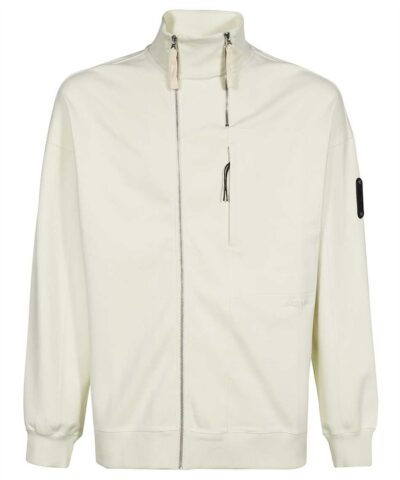 A-COLD-WALL Full Zip Cotton Hoodie
