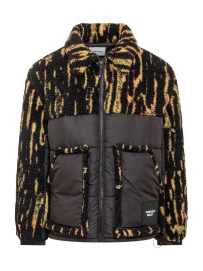 AMBUSH Zip-up Long-sleeved Jacket
