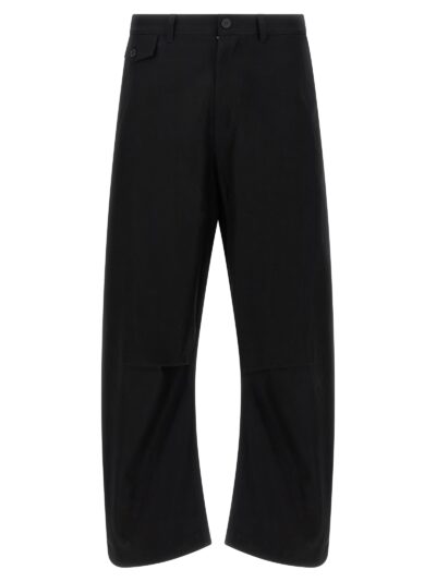 Comme des Garçons Homme Curved Leg Pants