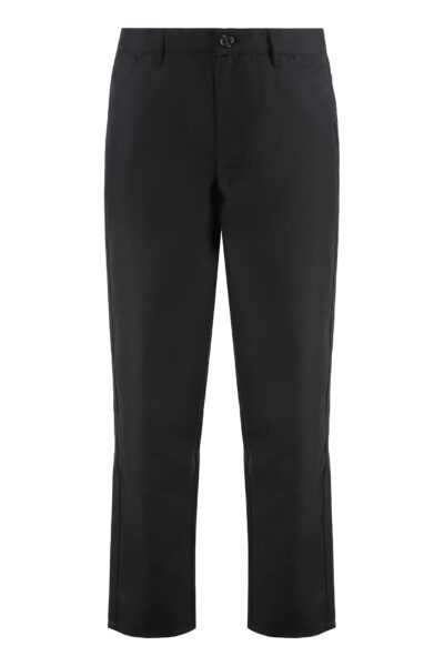 Comme des Garçons Shirt Pants Made Of Mixed Wool