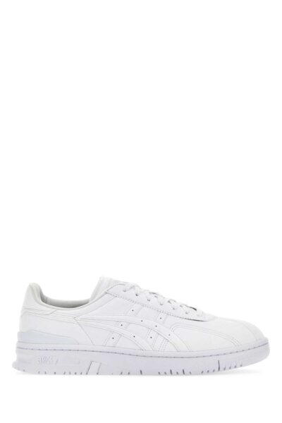 Comme des Garçons Shirt White Fabric Vic Nbd Sneakers