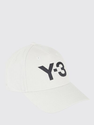 Hat Y-3 Men color Black