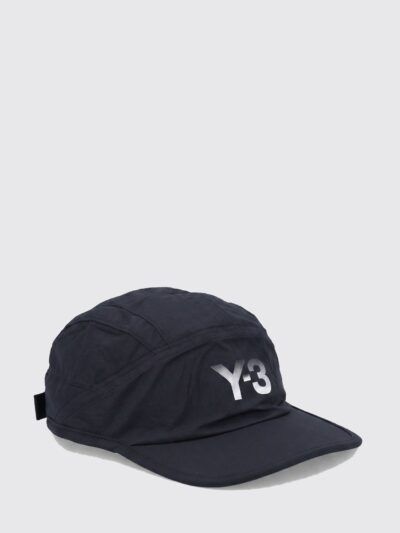 Hat Y-3 Men color Black