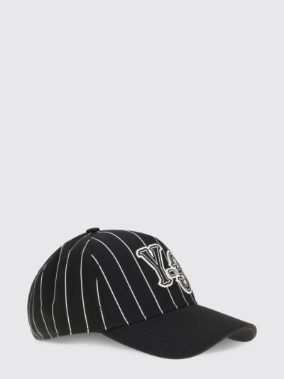 Hat Y-3 Men color Black