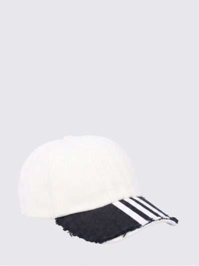 Hat Y-3 Men color White
