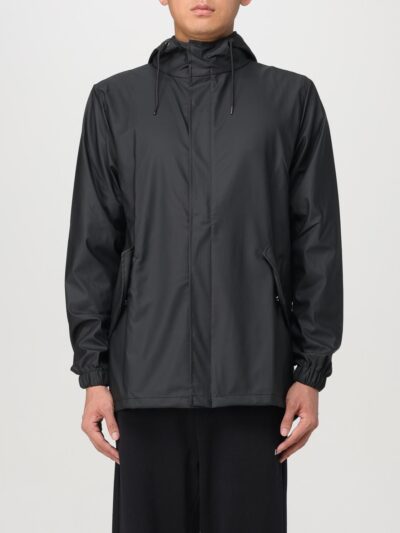 Jacket RAINS Men color Black