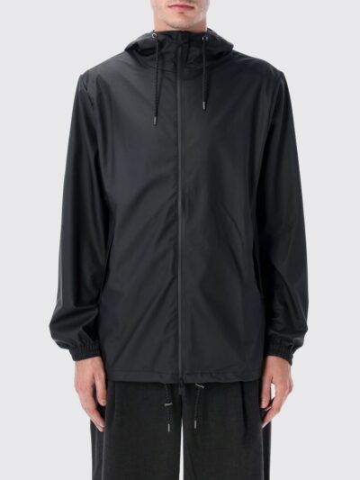 Jacket RAINS Men color Black