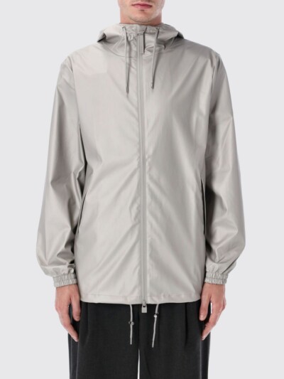 Jacket RAINS Men color Grey