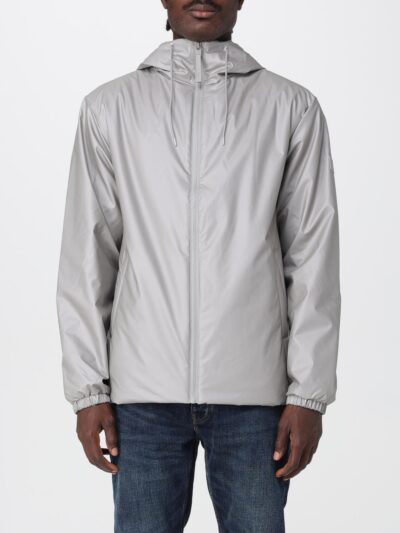 Jacket RAINS Men color Grey
