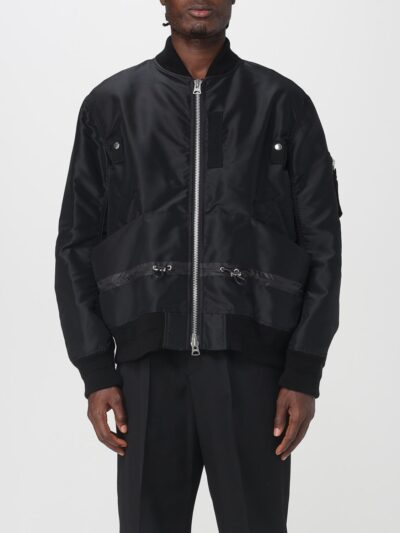Jacket SACAI Men color Black