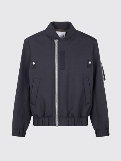 Jacket SACAI Men color Black