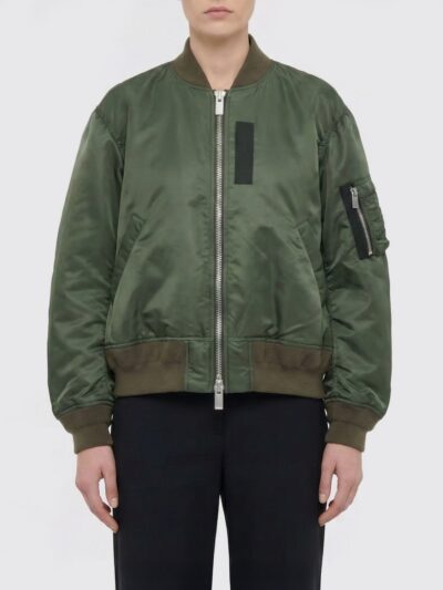Jacket SACAI Men color Kaki