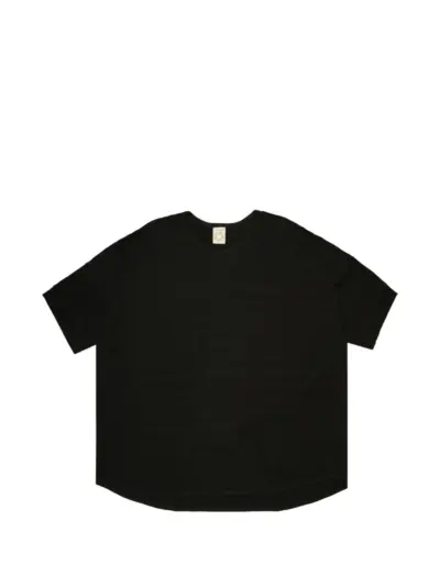 Jan Jan Van Essche short-sleeve T-shirt - Black