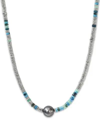 John Hardy Heishi necklace - Silver
